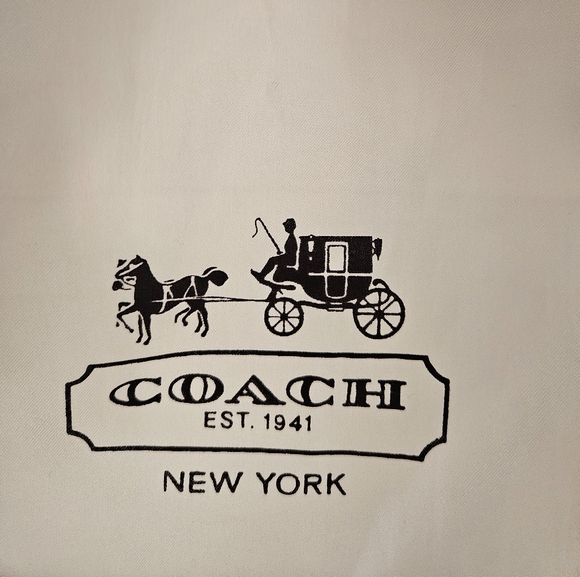 Coach dust Bag - Picture 1 of 4